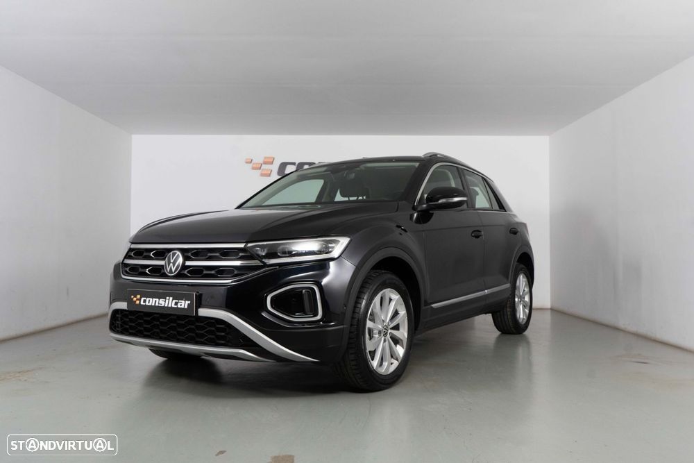 VW T-Roc 1.0 TSI Black Style - 9