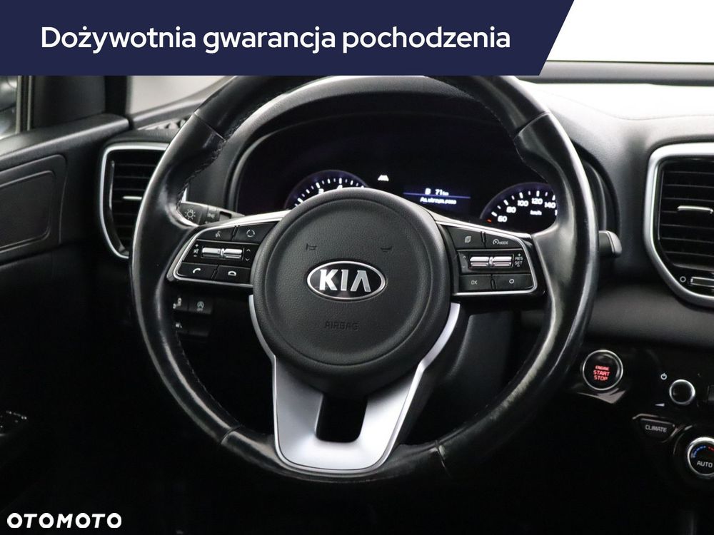 Kia Sportage - 21