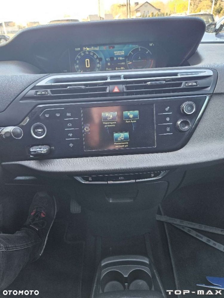 Citroën C4 Grand Picasso - 22