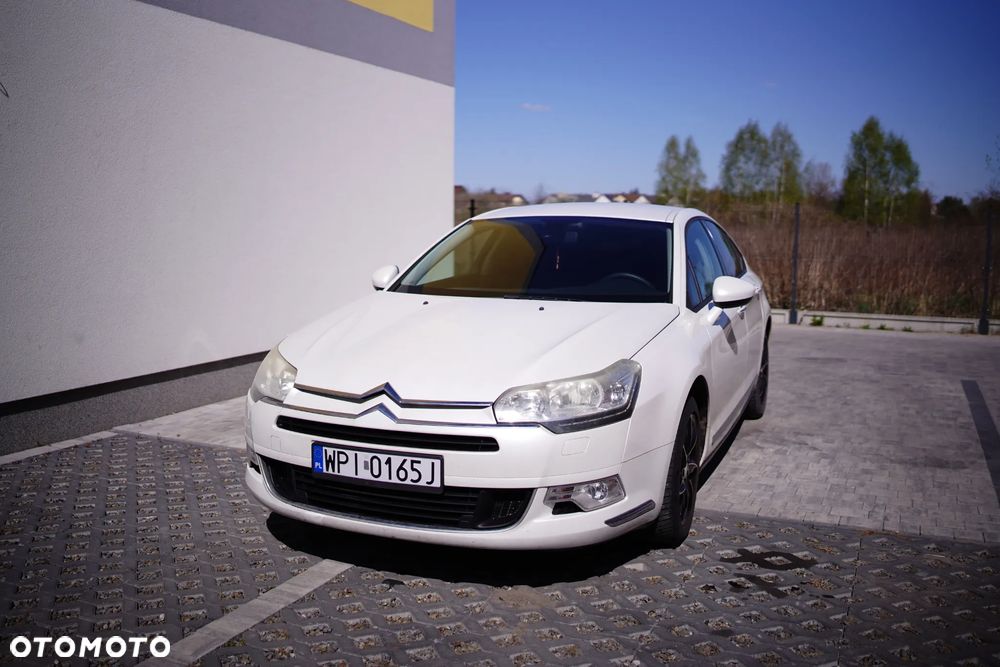 Citroën C5 - 23