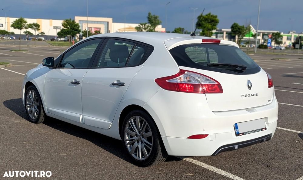 Renault Megane 1.4 TCe GT Line - 5