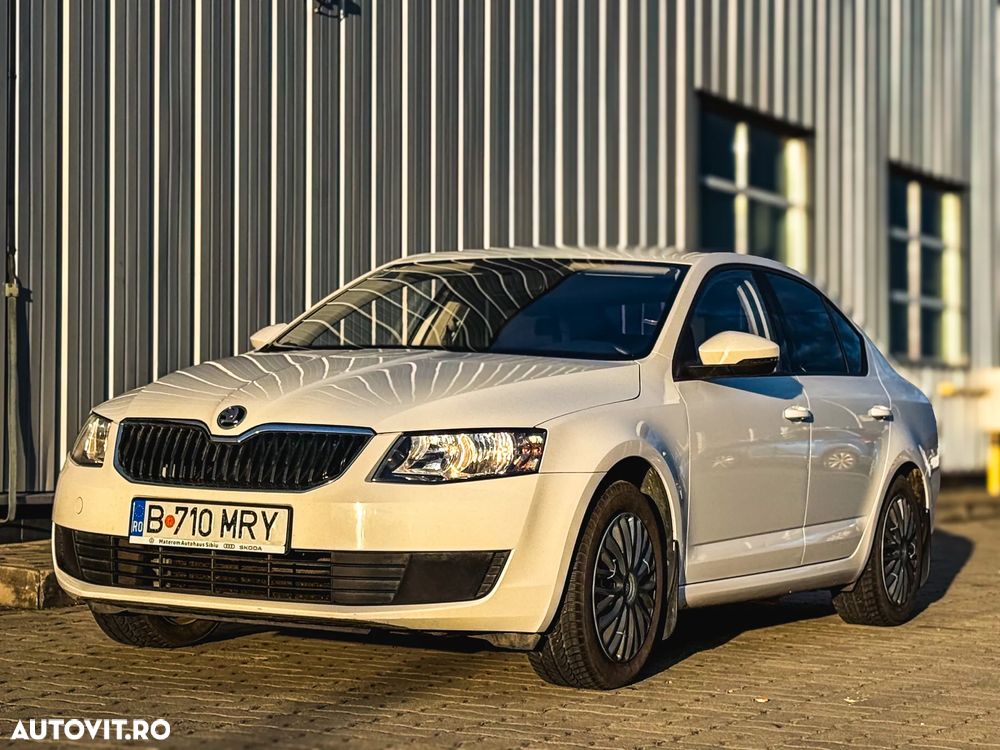 Skoda Octavia 1.2 TSI AMBITION - 27