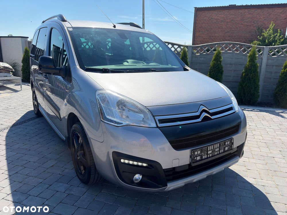 Citroën Berlingo Multispace BlueHDi 120 S&S XTR - 13