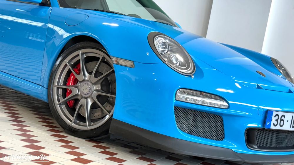 Porsche 911 (997) GT3 - 8