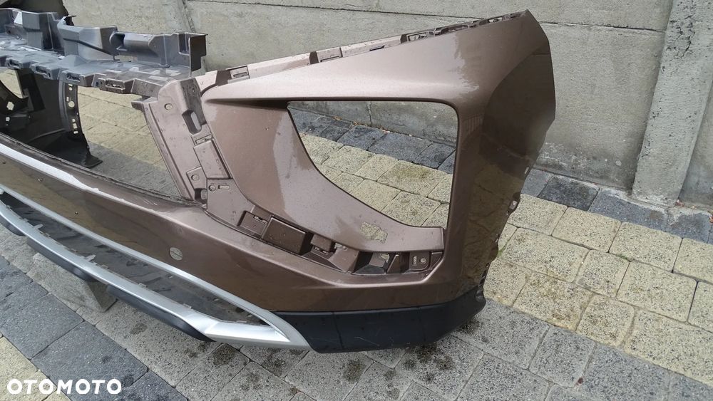 MITSUBISHI ECLIPSE CROSS LIFT 21r> - zderzak przedni - 5