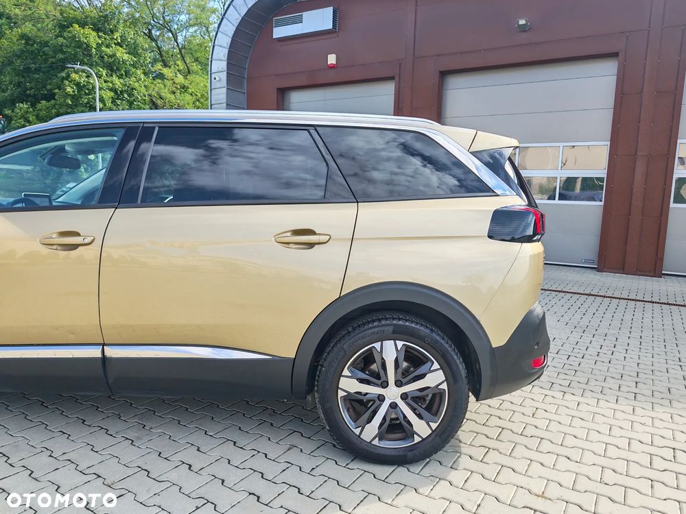 Peugeot 5008 - 7