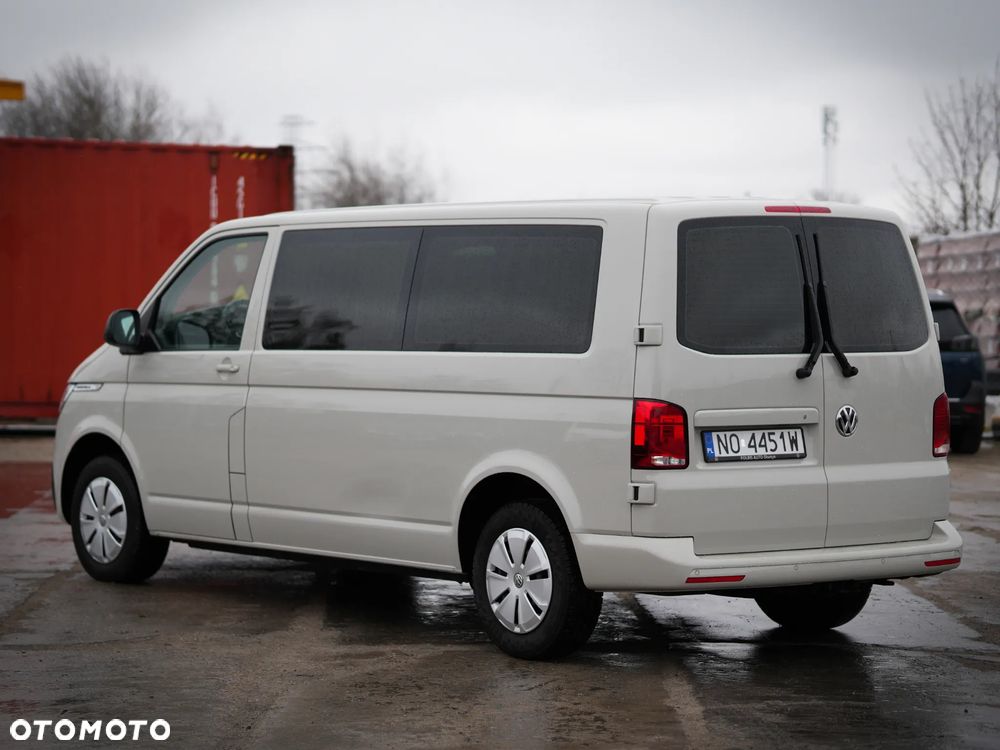 Volkswagen Caravelle 2.0 TDI L1 Trendline - 4
