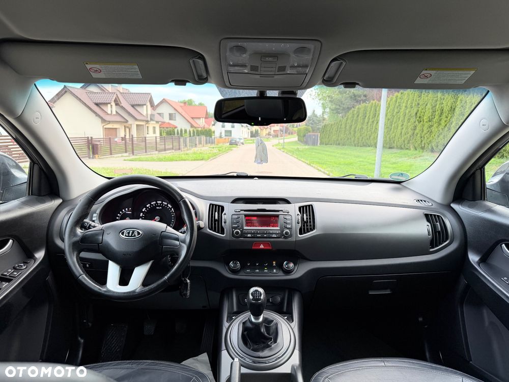 Kia Sportage - 14