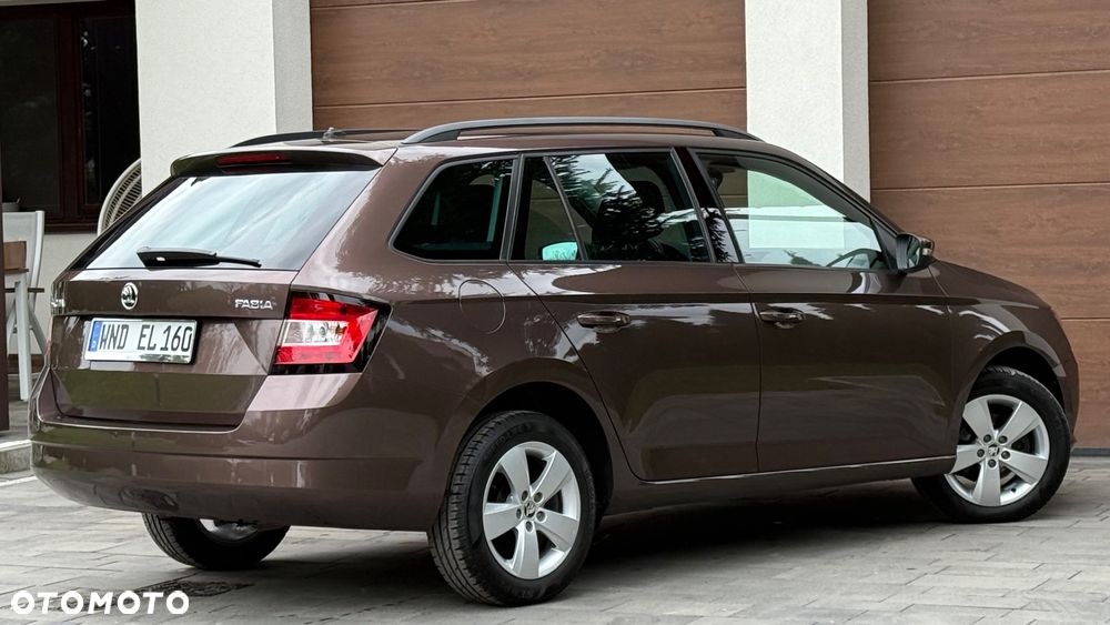 Skoda Fabia 1.2 TSI Edition - 29