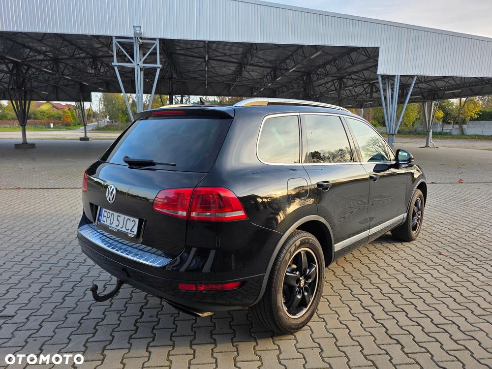 Volkswagen Touareg 2013 photo 5