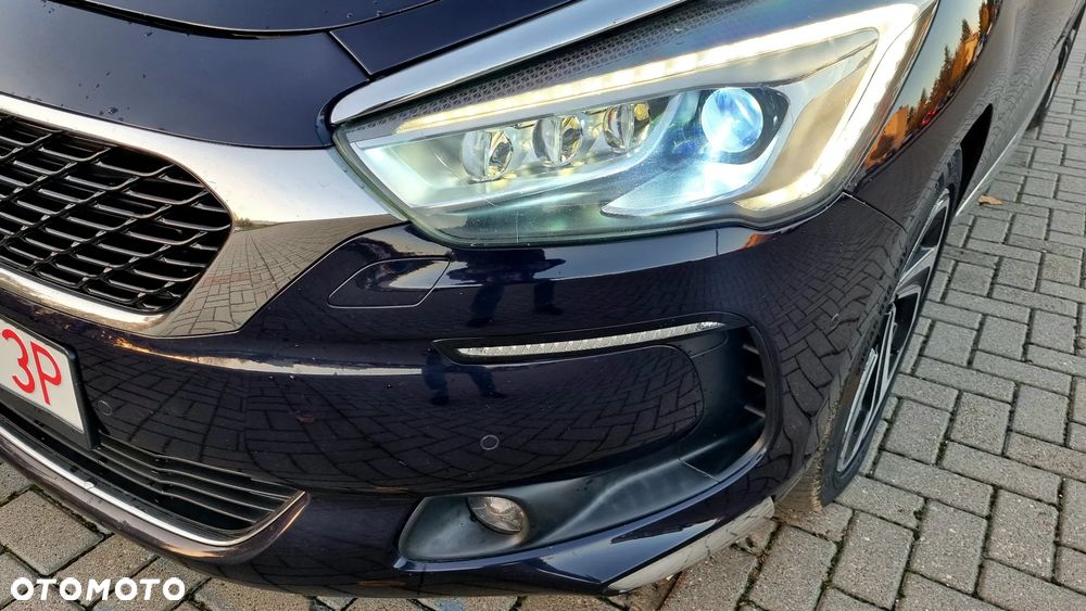 Citroën DS5 2.0 BlueHDi SportChic EAT6 - 12