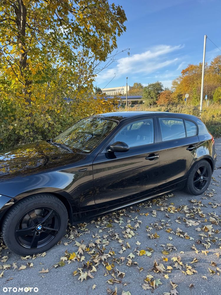 BMW Seria 1 116i - 3