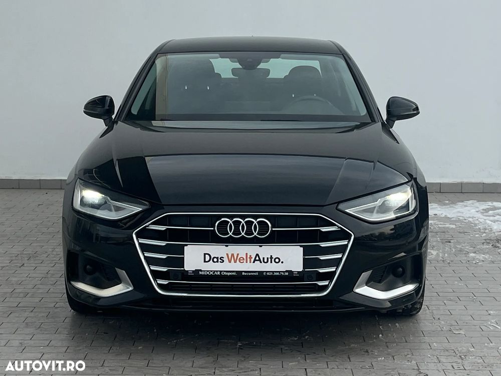 Audi A4 2.0 35 TFSI S tronic MHEV Advanced - 2