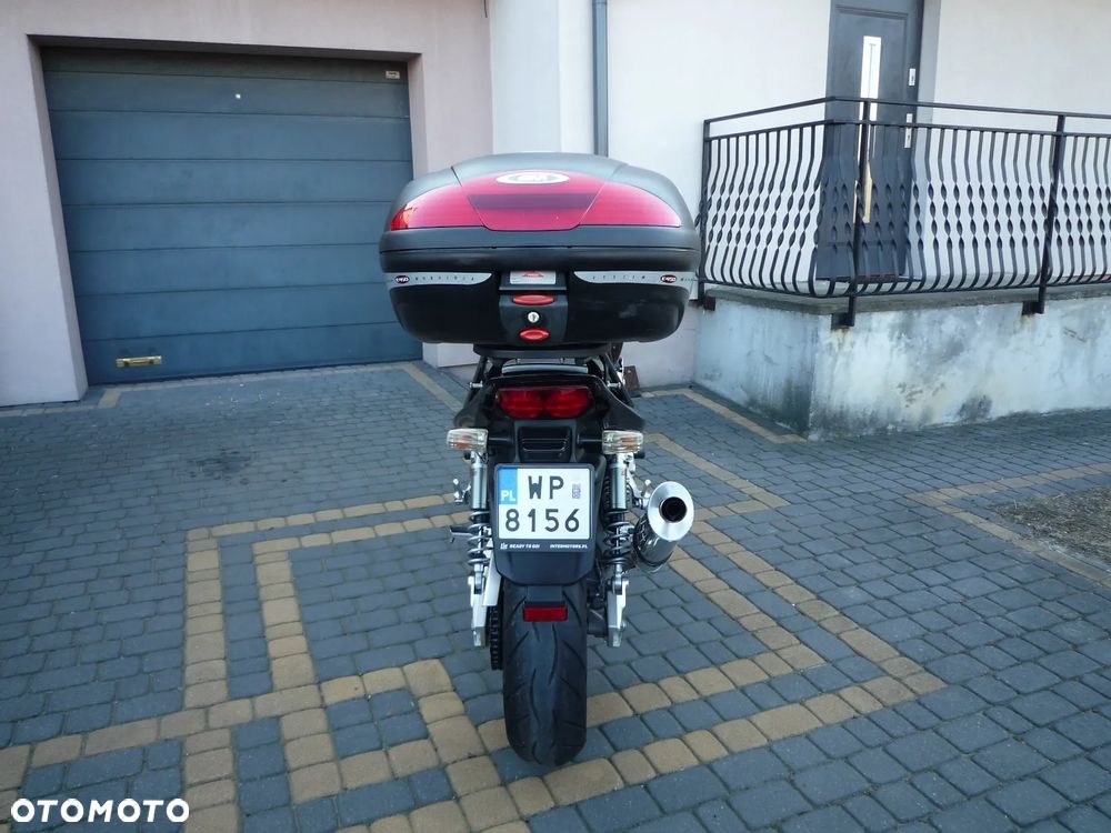 Honda CB - 9