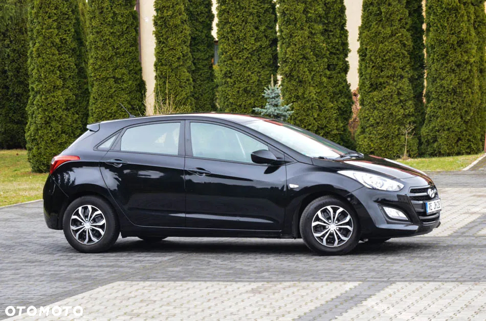Hyundai i30 1.4 Comfort - 10