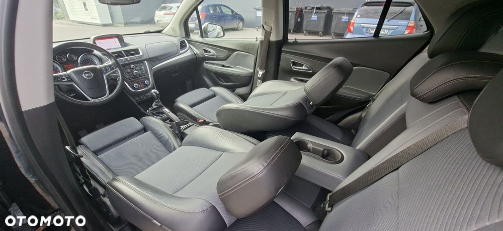 Opel Mokka 1.4 T Cosmo S&S - 19