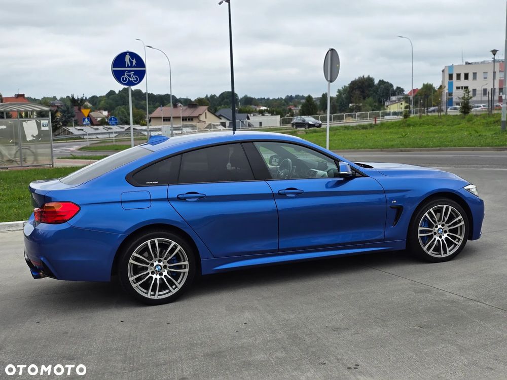 BMW Seria 4 435d xDrive M Sport - 28