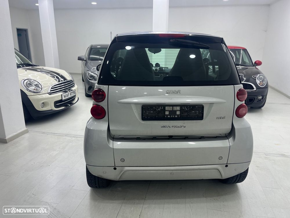 Smart ForTwo Coupé 1.0 Passion 61 - 17