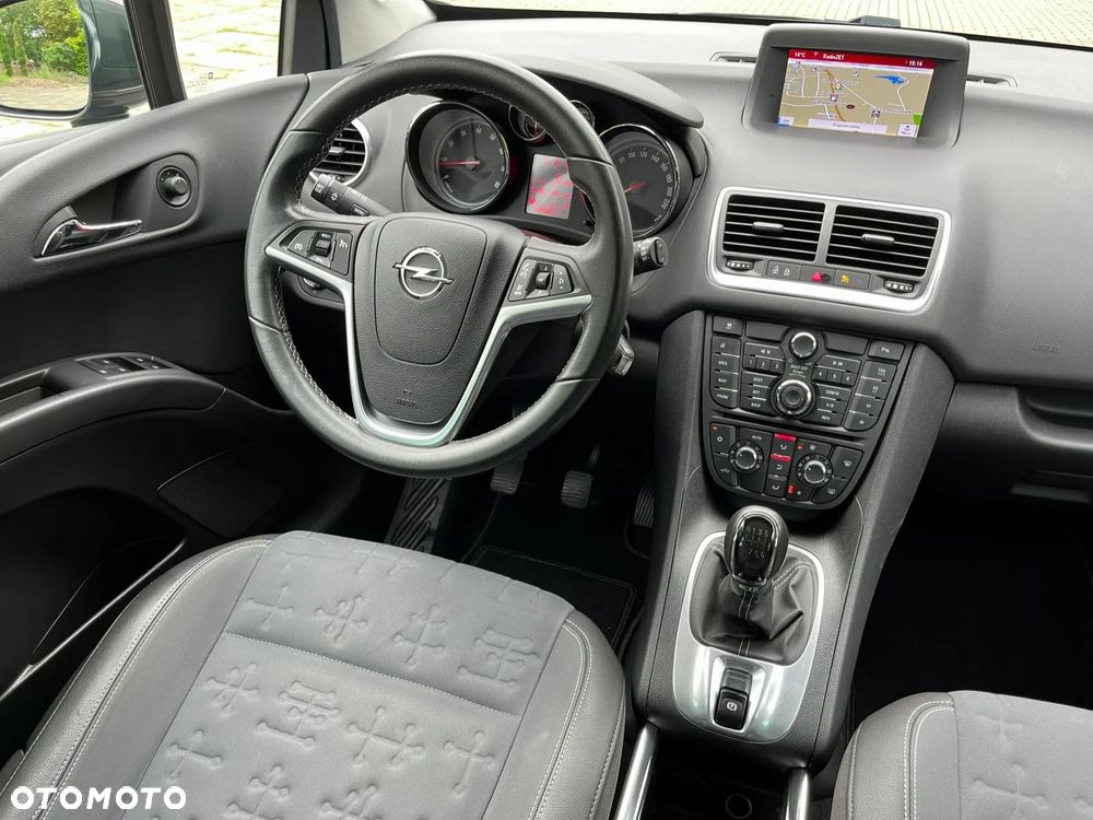 Opel Meriva 1.4 T Cosmo - 15