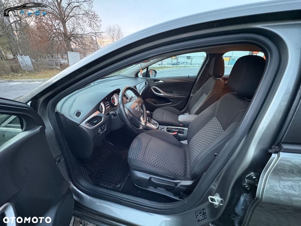 Opel Astra 1.4 Turbo Start/Stop Automatik Ultimate - 19