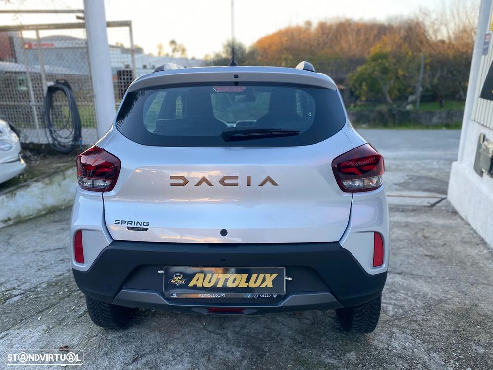 Dacia Spring Electric 65 Extreme - 6