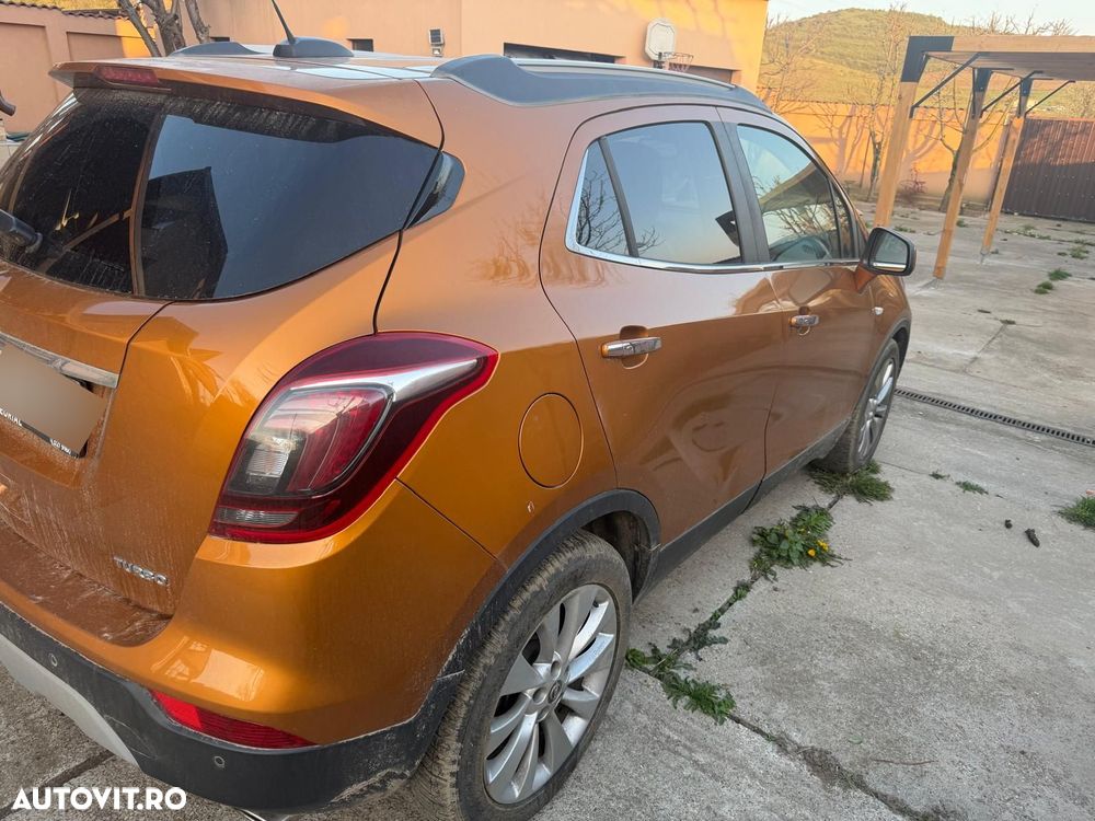 Opel Mokka 1.4 Turbo ECOTEC START/STOP Cosmo - 3