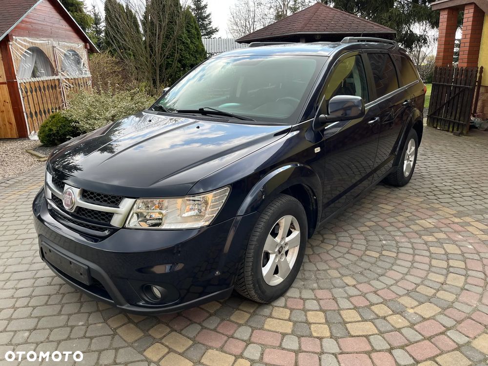 Fiat Freemont 2.0 Multijet Urban - 1