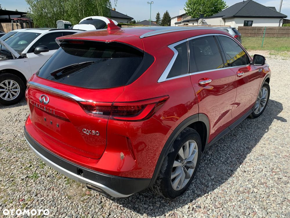 Infiniti QX50 - 5
