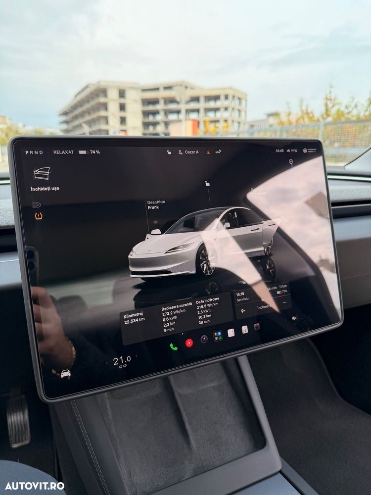 Tesla Model 3 Long Range AWD Premium - 16