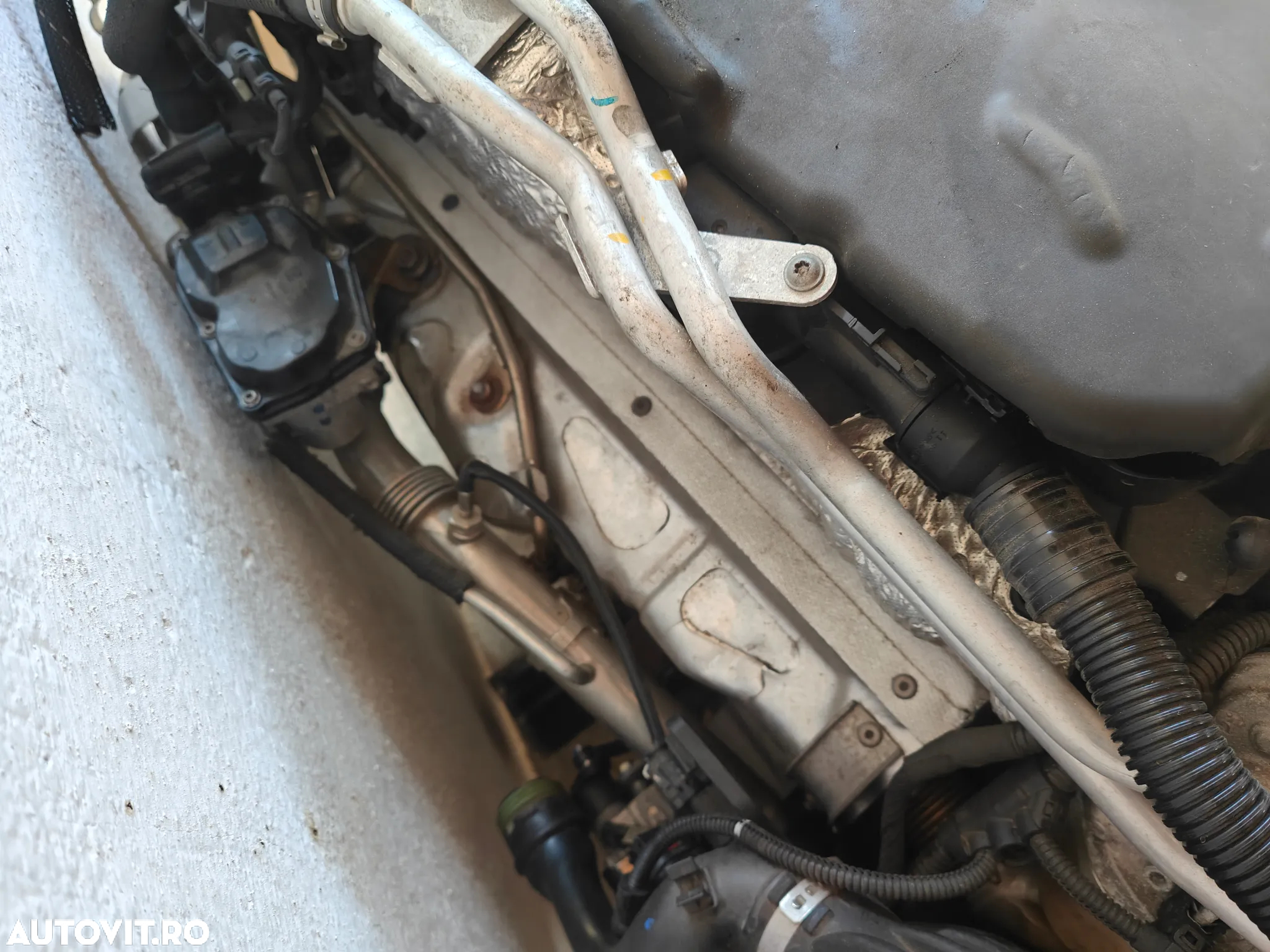 Motor bmw B57D30A 530xd , x5 730xd 430xd - 12