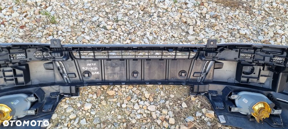 VOLVO XC90 I 2002-2006 Zderzak przód oryginał MH043 - 12