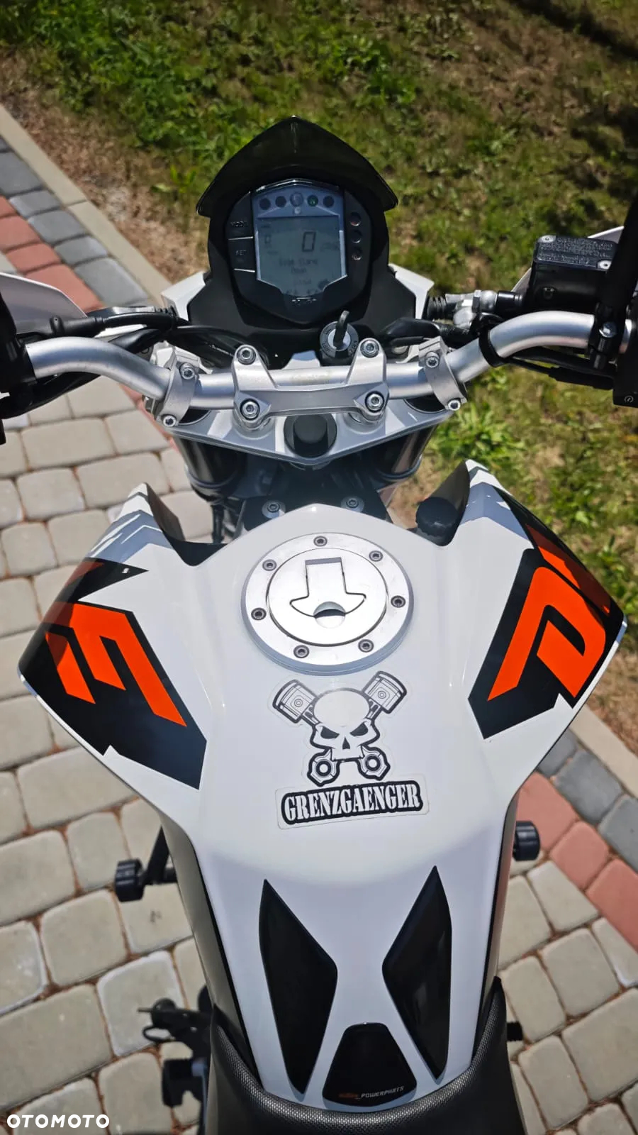 KTM Duke - 6