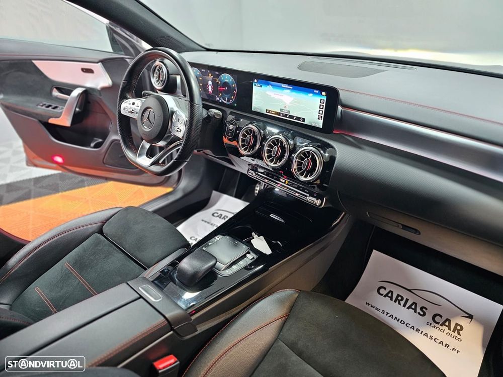 Mercedes-Benz CLA 180 - 21