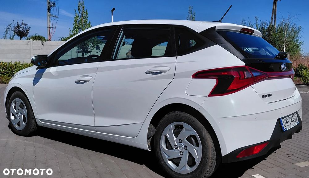 Hyundai i20 1.0 T-GDI Pure - 6