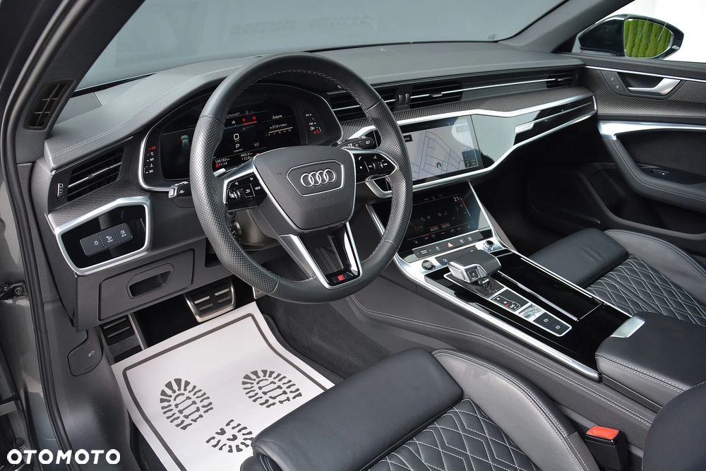 Audi A6 Avant 40 TDI quattro S tronic S line - 12