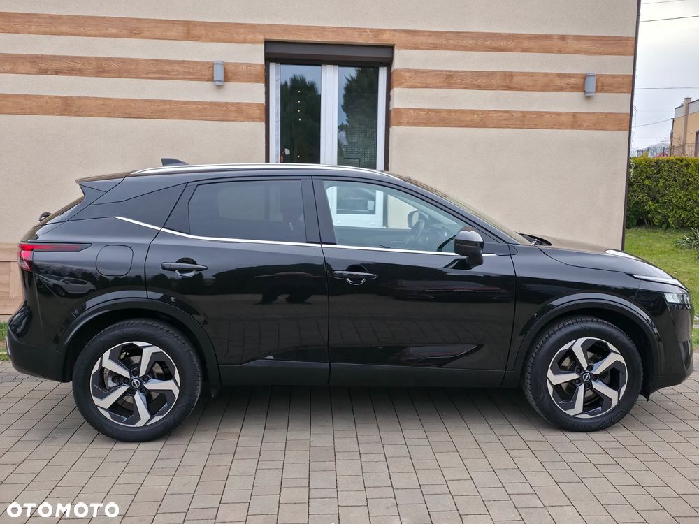Nissan Qashqai 1.3 DIG-T MHEV Tekna - 13