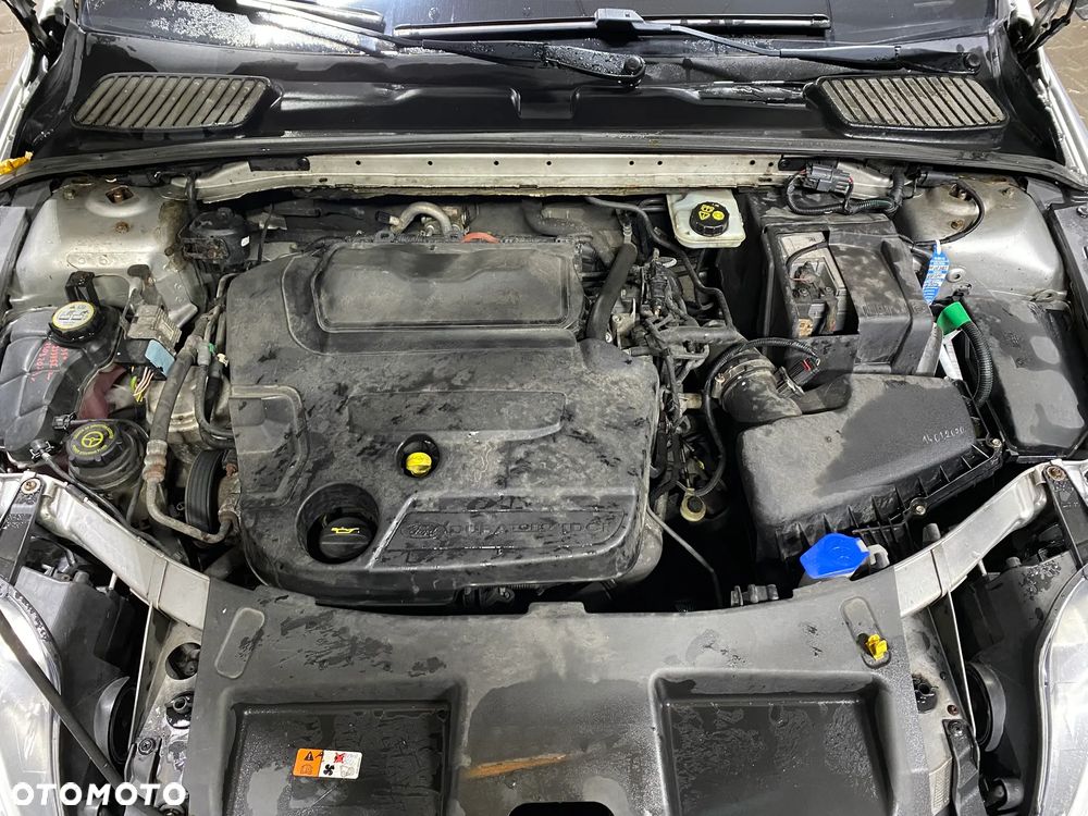 Ford Mondeo 2.0 TDCi Titanium - 14