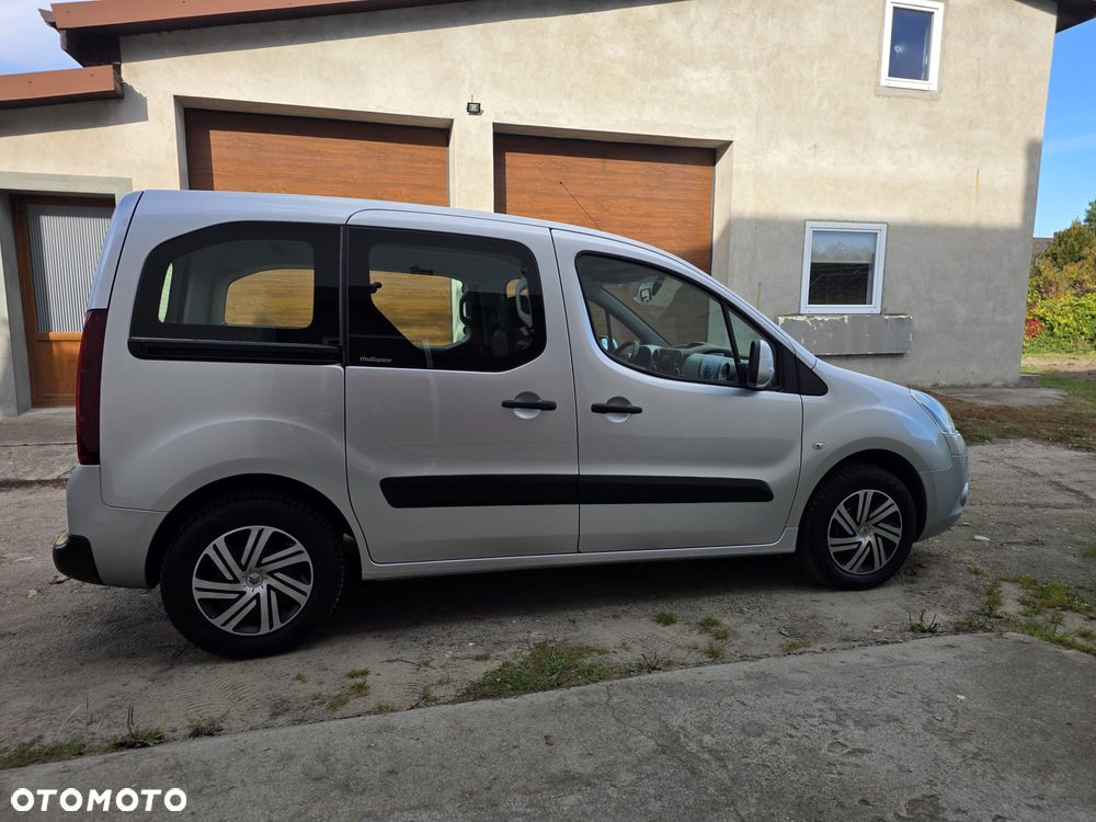 Citroen Berlingo 2012 photo 4