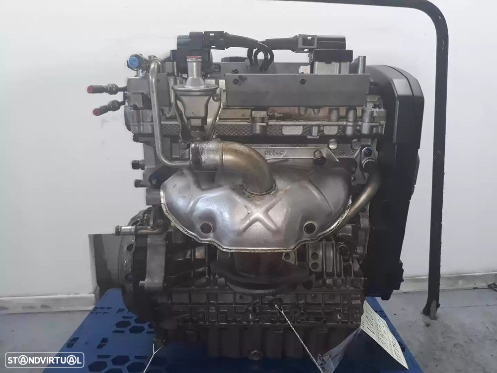 MOTOR COMPLETO VOLVO S40 I 1997 -B4204S - 3