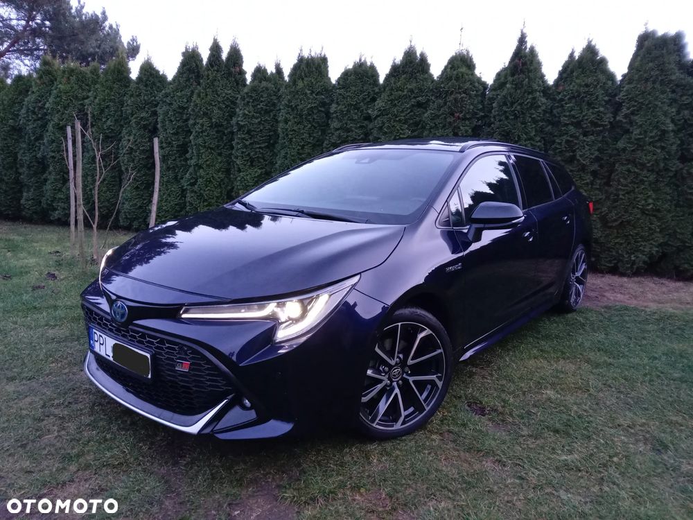 Toyota Corolla 2.0 Hybrid GR Sport - 1
