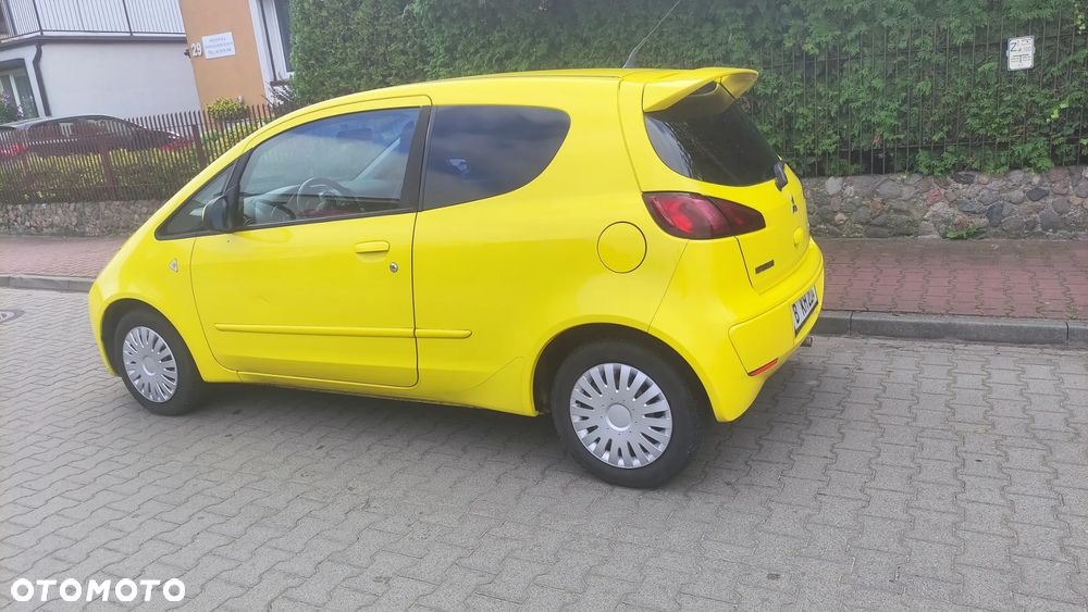 Mitsubishi Colt CZ3 1.3 Young Edition - 4