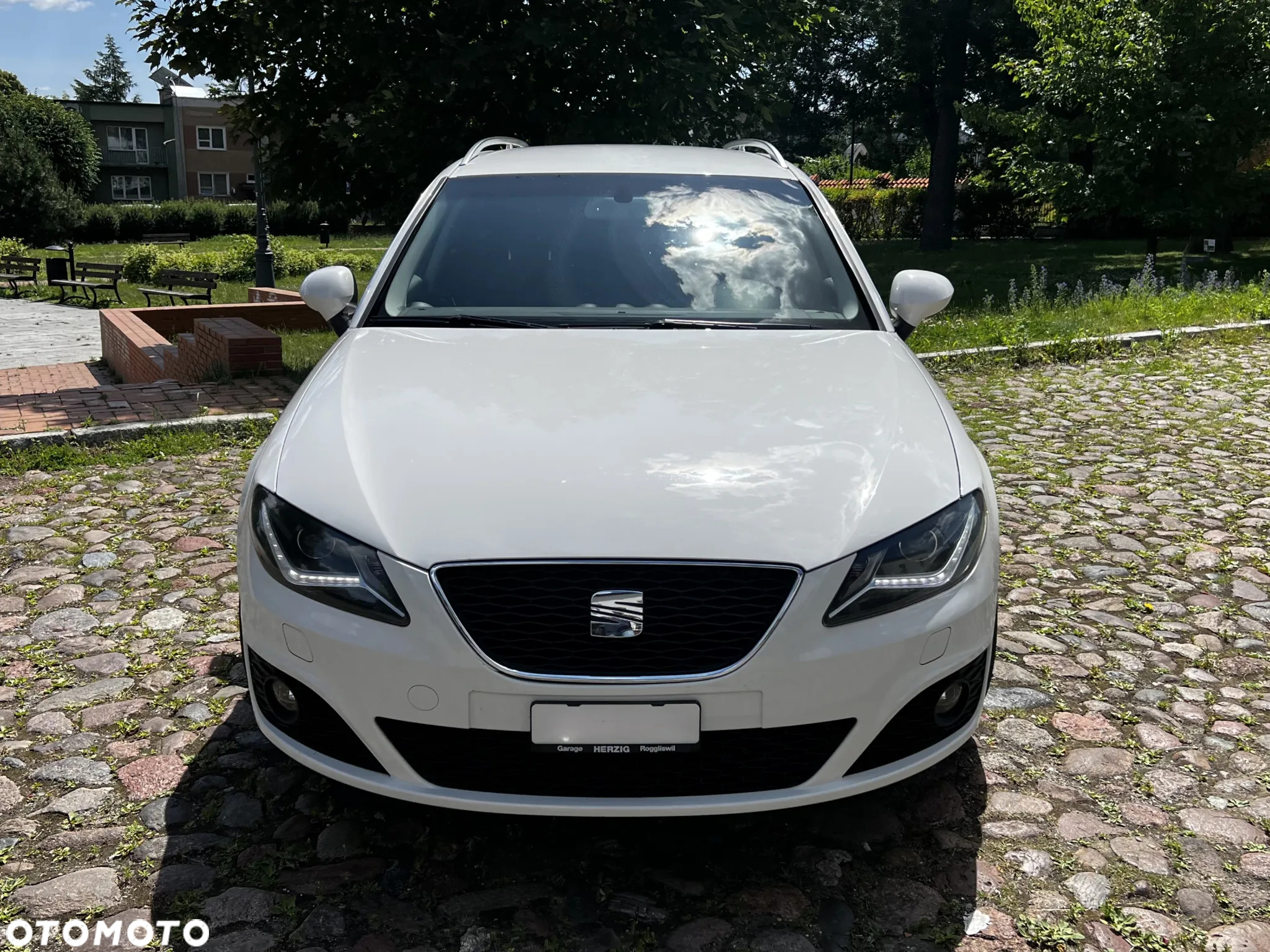 Seat Exeo ST 2.0T FSI Sport - 8