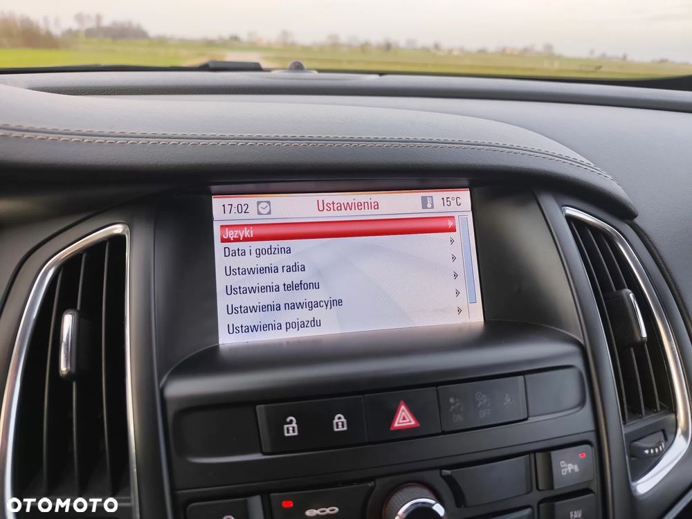 Opel Cascada 1.4 Turbo (ecoFLEX) Start/Stop Innovation - 17