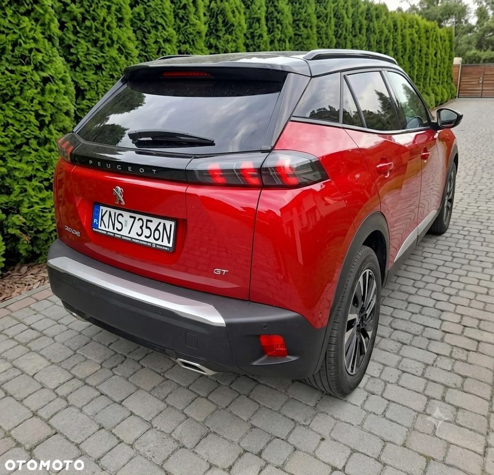 Peugeot 2008 PureTech 155 EAT8 GT - 2