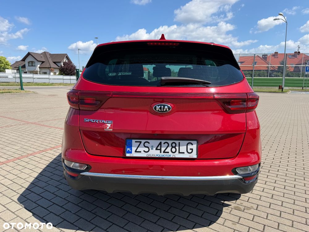 Kia Sportage 1.6 GDI M 2WD - 5