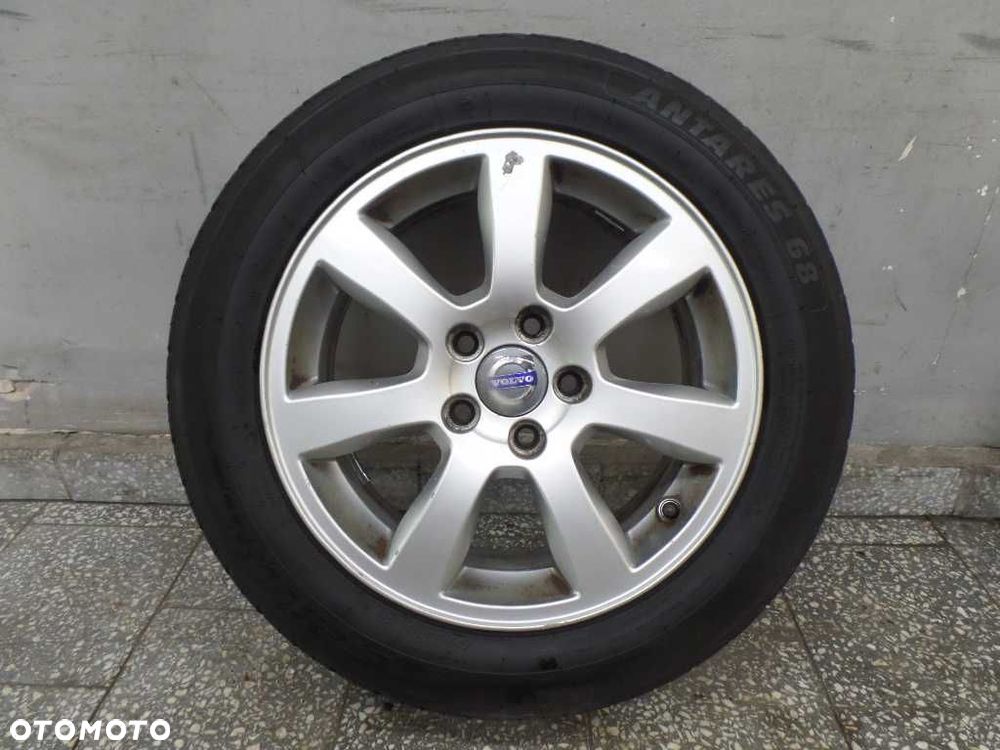 VOLVO S60 II V60 V70 V50 5X108 16' ET50 7J KOLA FELGI ALUMINIOWE 31381194 31200601 - 7