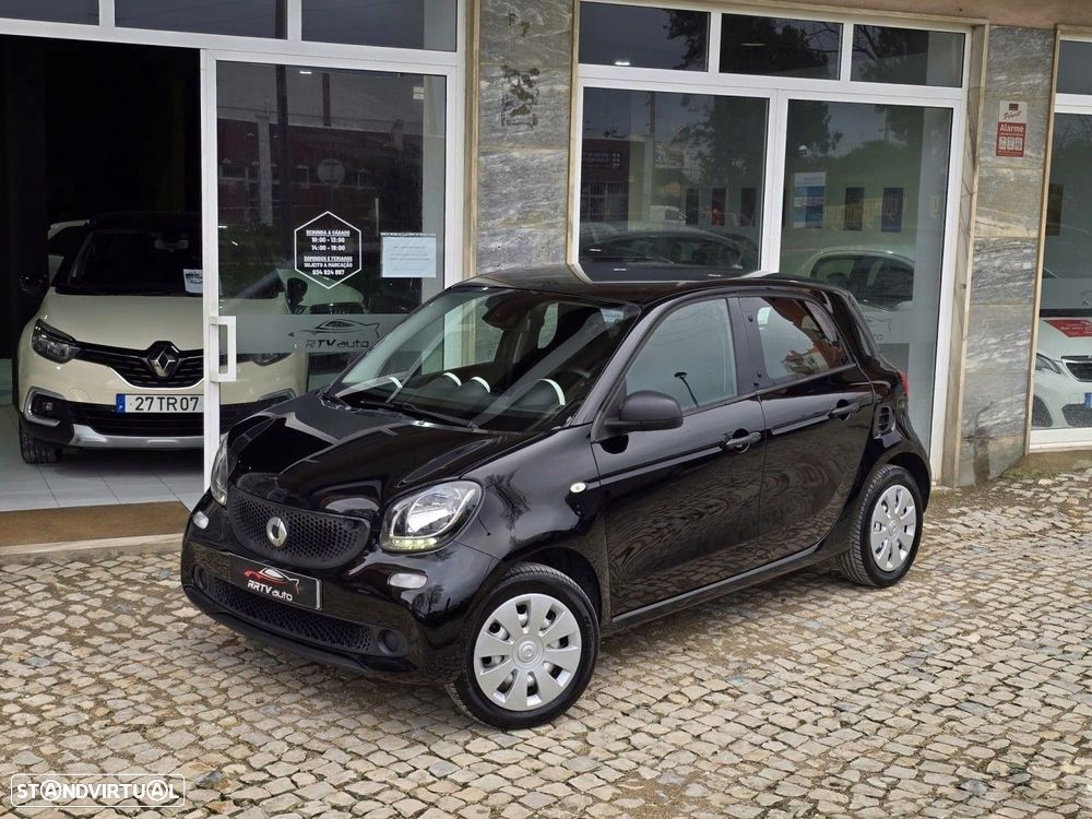 Smart ForFour 1.0 Passion 71 - 1