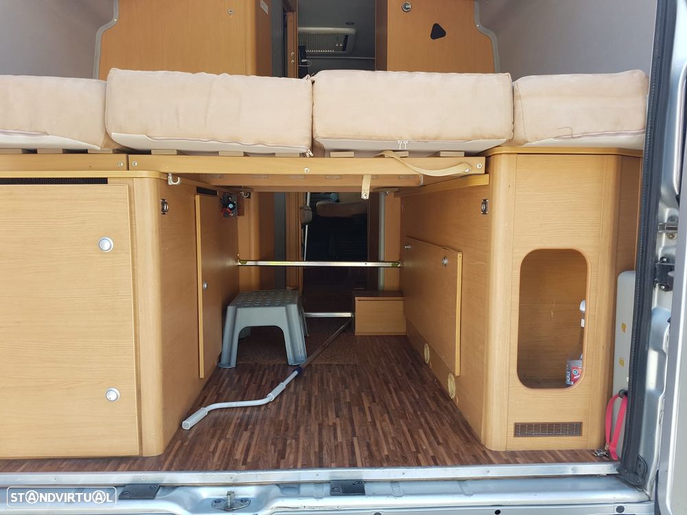 Hymer Car HC322 - 22