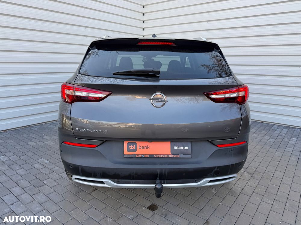 Opel Grandland 1.5 START/STOP AT8 GLX - 8
