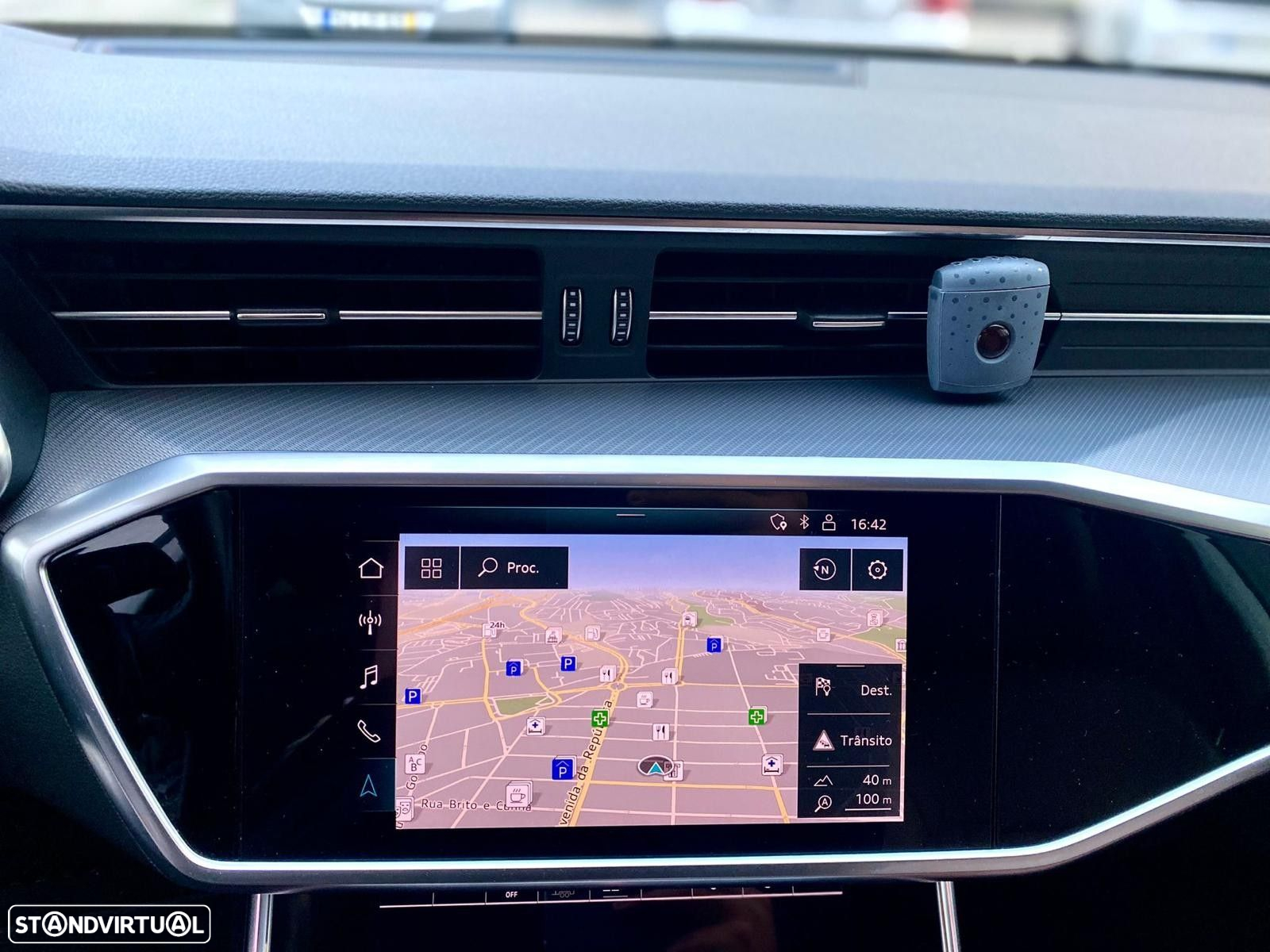 Audi A7 Sportback 40 TDI S tronic - 26